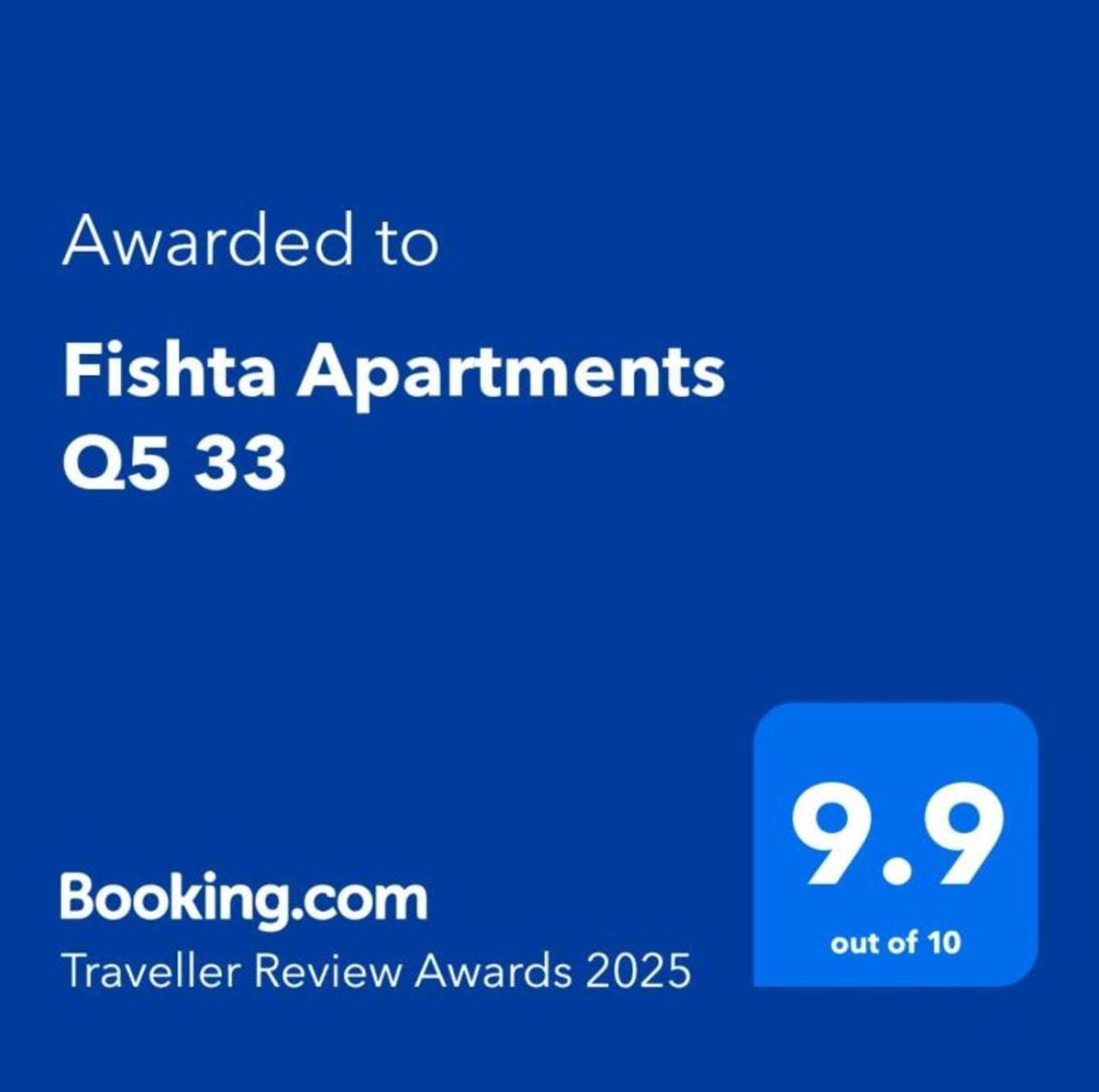 Fishta Apartments Q5 33 Velipojë Exterior foto